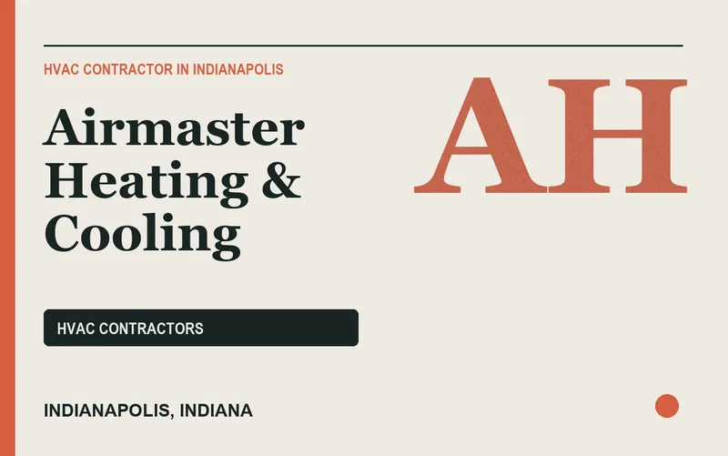 AIRMASTER HEATING & COOLING in Indianapolis, Indiana