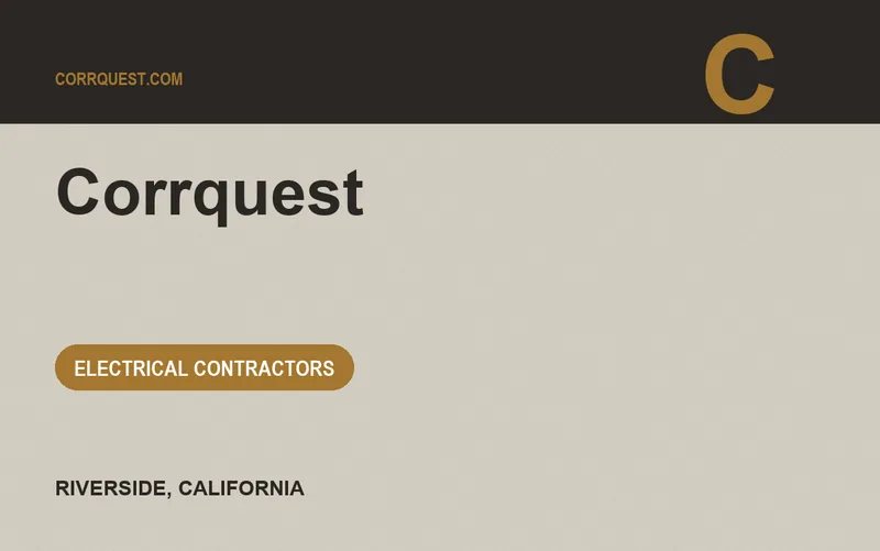 Corrquest in Riverside, California