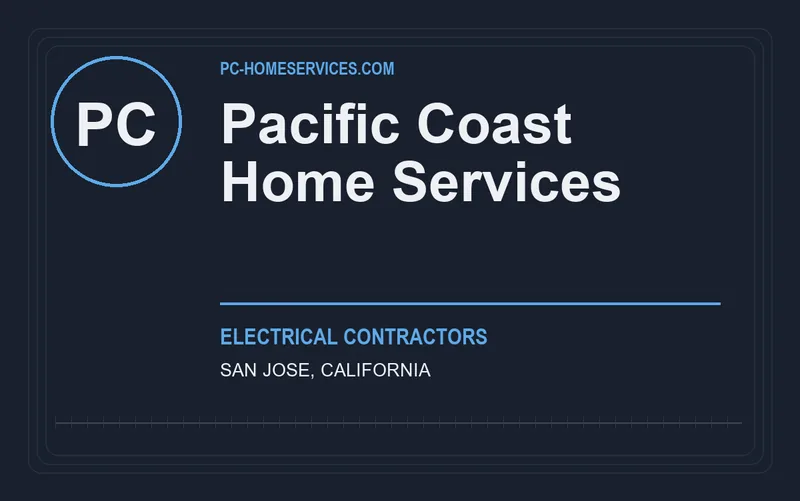 Pacific Coast Home Services in San Jose, California