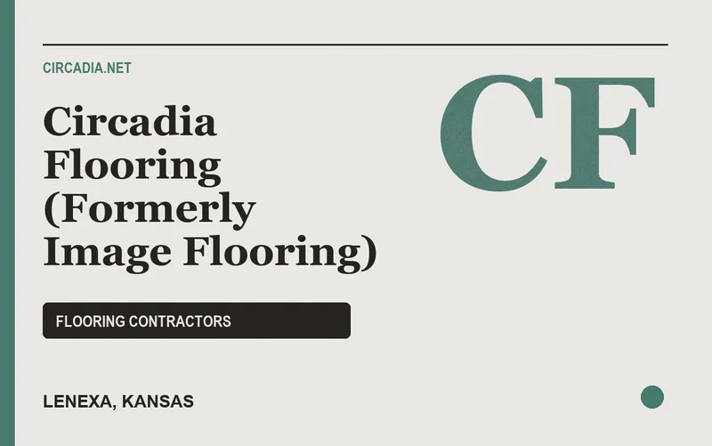 Circadia Flooring (Formerly Image Flooring) in Lenexa, Kansas