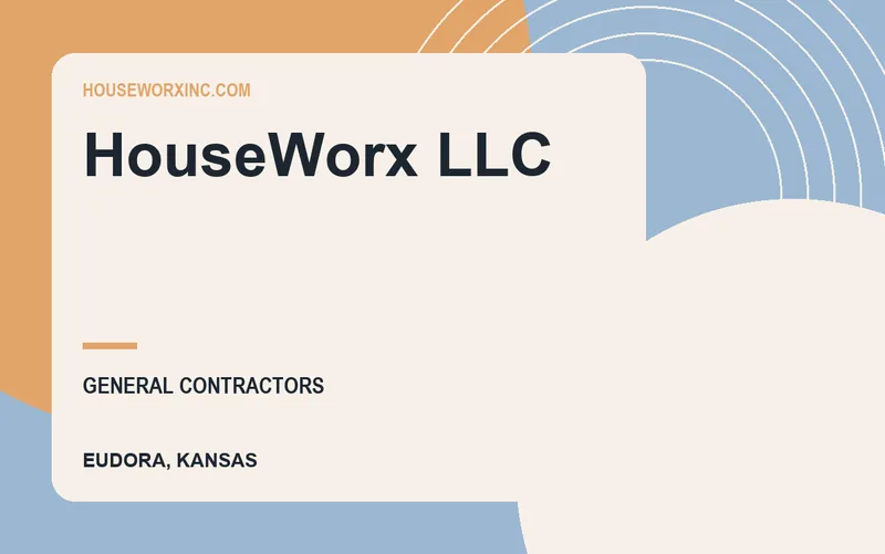 HouseWorx LLC in Eudora, Kansas