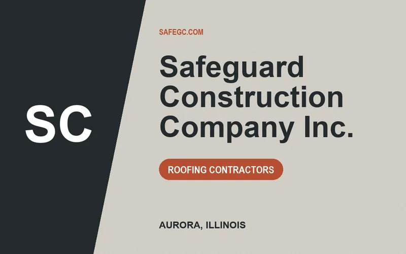 Safeguard Construction Company Inc. in Aurora, Illinois
