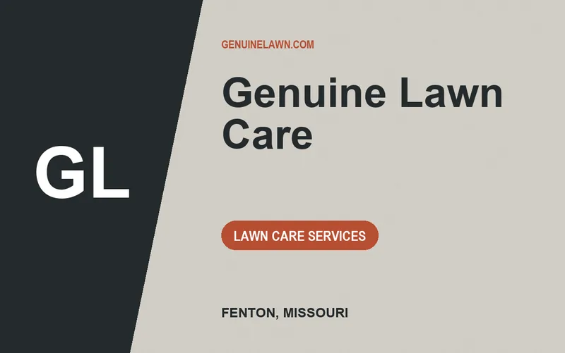 Genuine Lawn Care in Fenton, Missouri