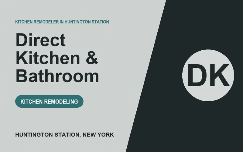 Direct Kitchen & Bathroom in Huntington Station, New York