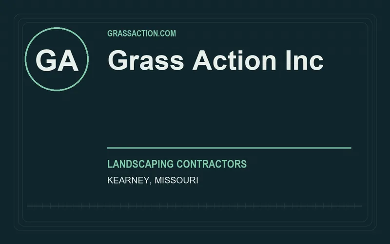 Grass Action Inc in Kearney, Missouri