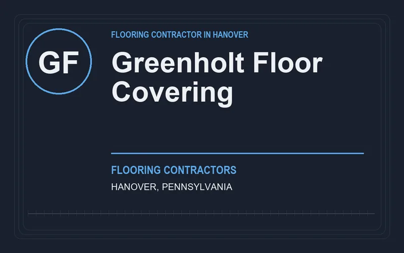 Greenholt Floor Covering in Hanover, Pennsylvania