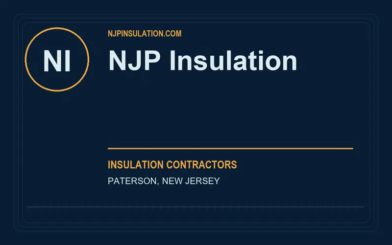 NJP Insulation in Paterson, New Jersey