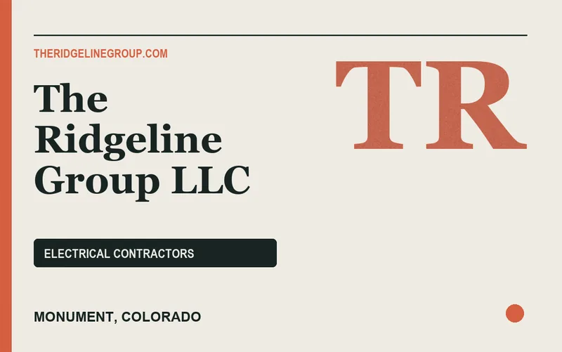 The Ridgeline Group LLC in Monument, Colorado
