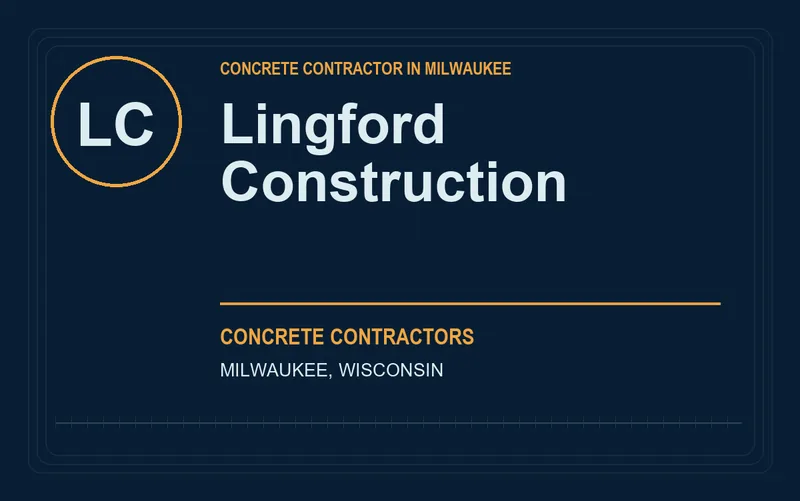 Lingford Construction in Milwaukee, Wisconsin