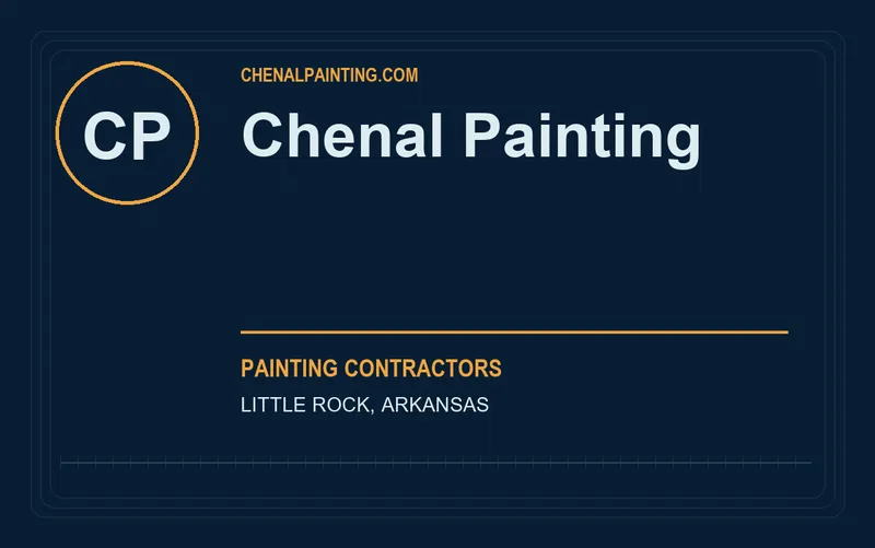 Chenal Painting in Little Rock, Arkansas
