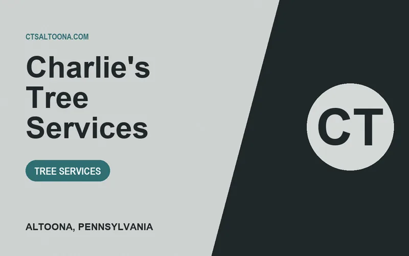 Charlie's Tree Services in Altoona, Pennsylvania