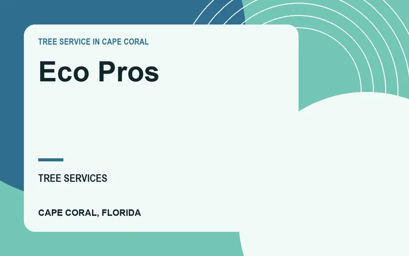 Eco Pros in Cape Coral, Florida