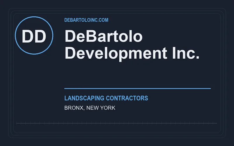 DeBartolo Development Inc. in Bronx, New York