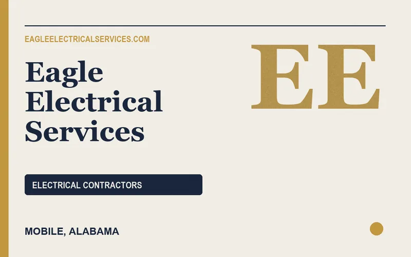 Eagle Electrical Services in Mobile, Alabama
