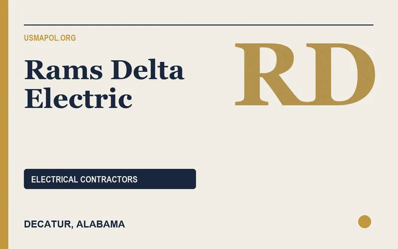 Rams Delta Electric in Decatur, Alabama