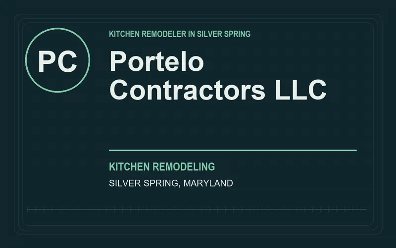 Portelo Contractors LLC in Silver Spring, Maryland