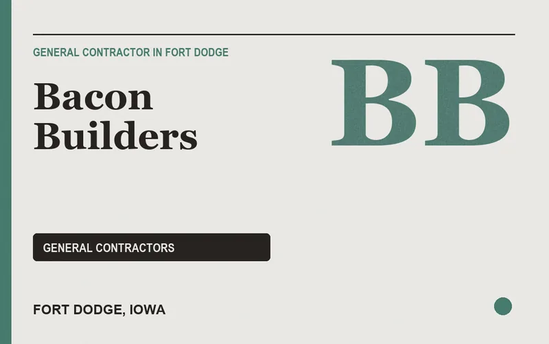 Bacon Builders in Fort Dodge, Iowa