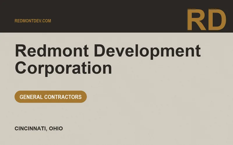 Redmont Development Corporation in Cincinnati, Ohio