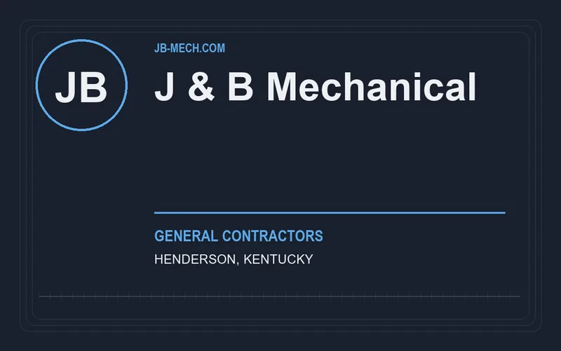 J & B Mechanical in Henderson, Kentucky