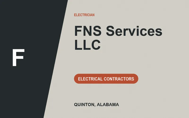FNS Services LLC in Quinton, Alabama