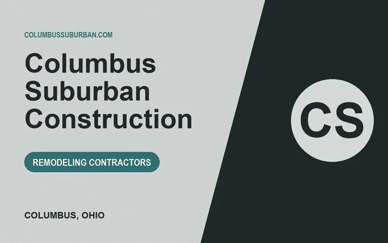 Columbus Suburban Construction in Columbus, Ohio