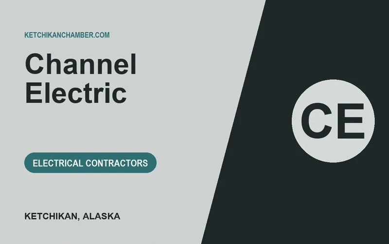 Channel Electric in Ketchikan, Alaska