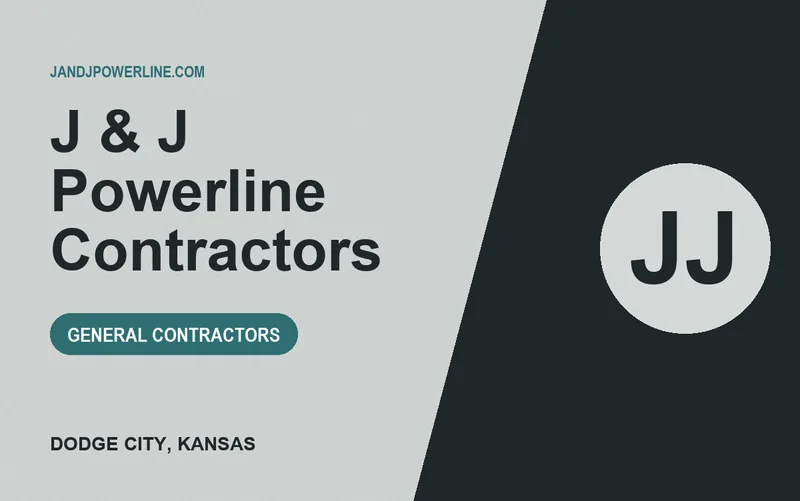 J & J Powerline Contractors in Dodge City, Kansas
