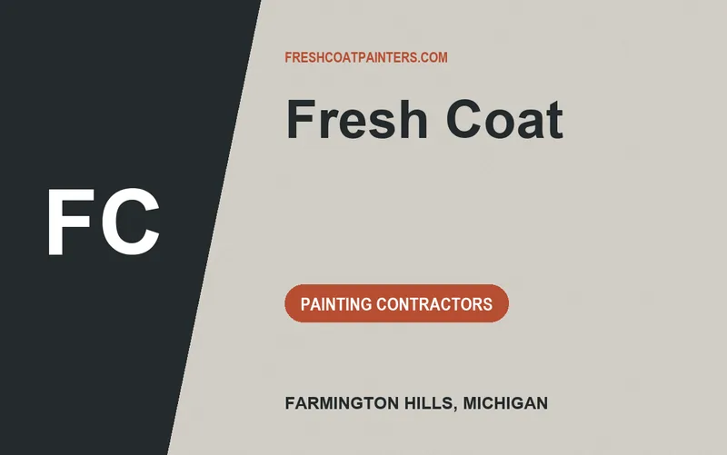 Fresh Coat in Farmington Hills, Michigan