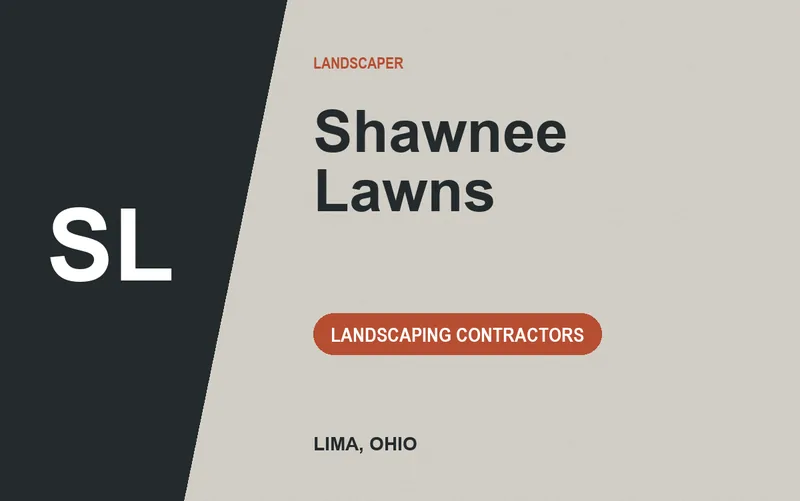 Shawnee Lawns in Lima, Ohio