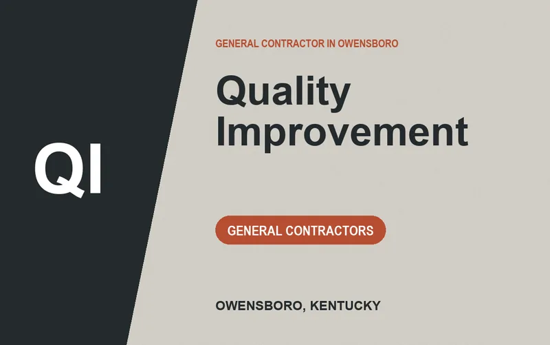 Quality Improvement in Owensboro, Kentucky