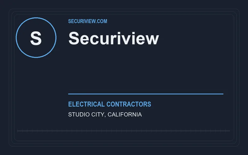 Securiview in Studio City, California