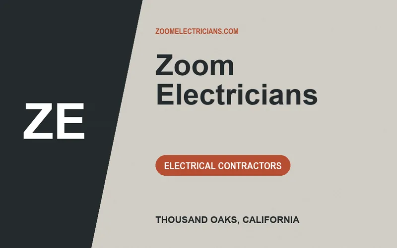 Zoom Electricians in Thousand Oaks, California