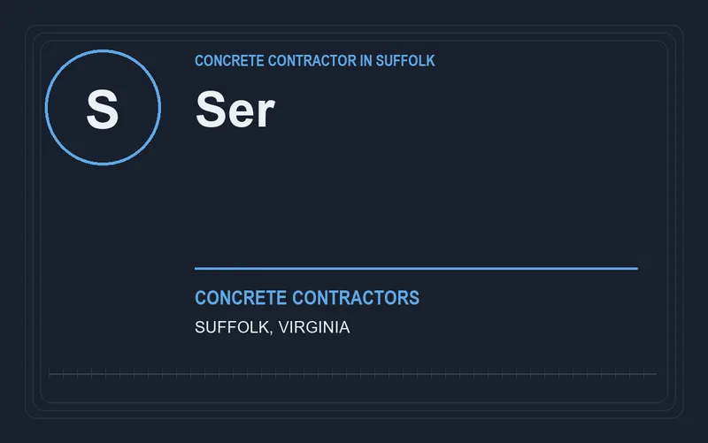 SER in Suffolk, Virginia