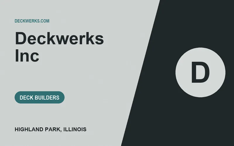 Deckwerks Inc in Highland Park, Illinois