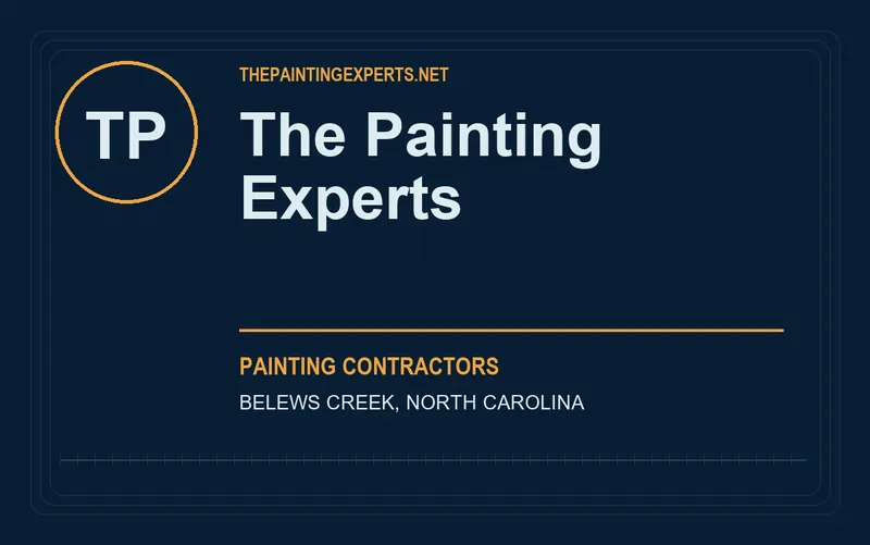 The Painting Experts in Belews Creek, North Carolina