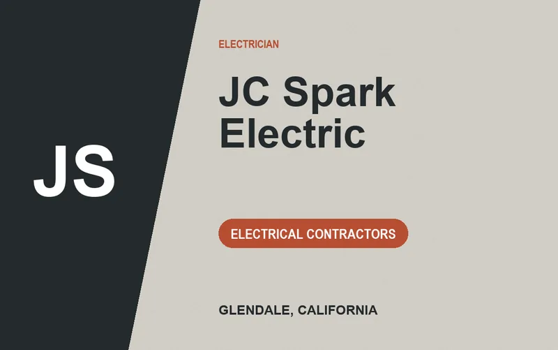 JC Spark Electric in Glendale, California