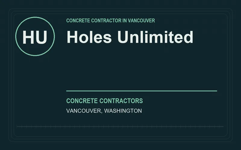 Holes Unlimited in Vancouver, Washington