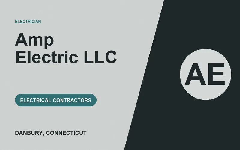 Amp Electric LLC in Danbury, Connecticut