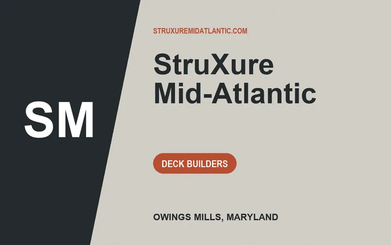 StruXure Mid-Atlantic in Owings Mills, Maryland