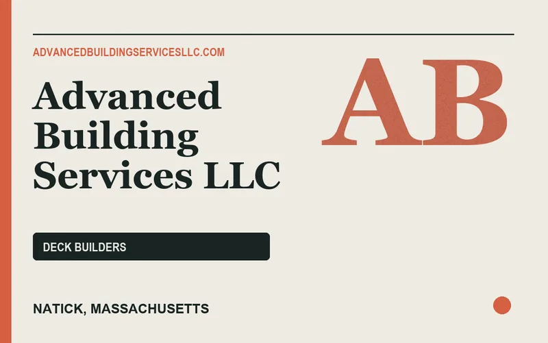 Advanced Building Services LLC in Natick, Massachusetts