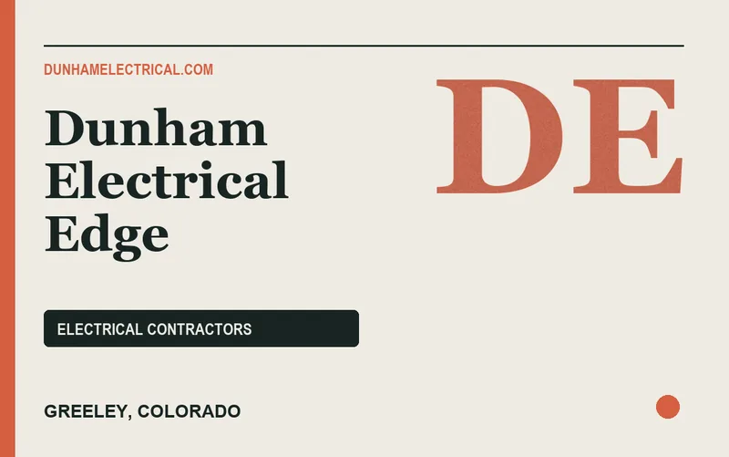 Dunham Electrical Edge in Greeley, Colorado