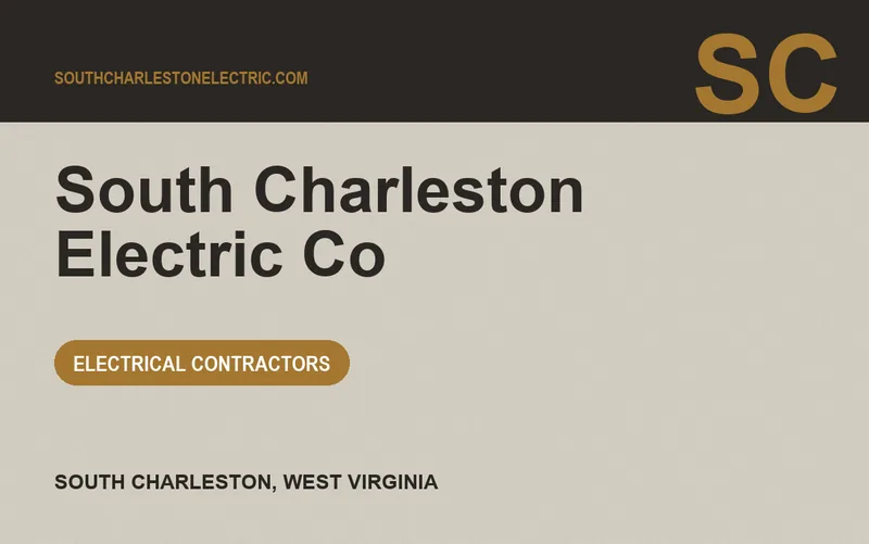 South Charleston Electric Co in South Charleston, West Virginia