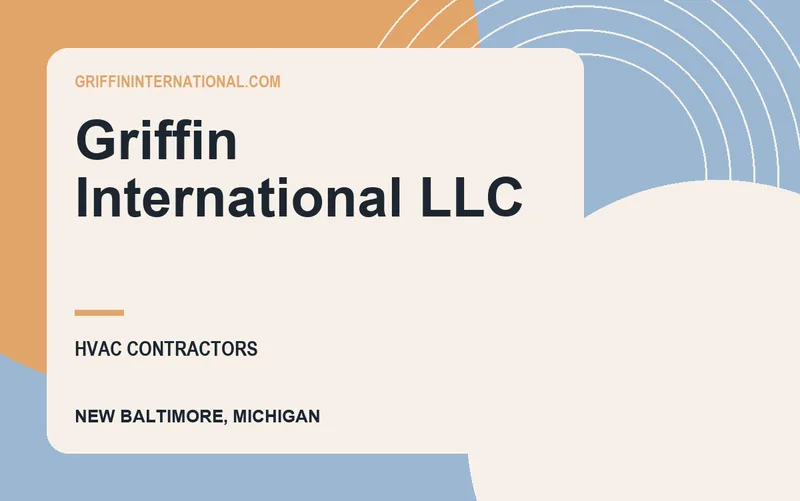 Griffin International LLC in New Baltimore, Michigan