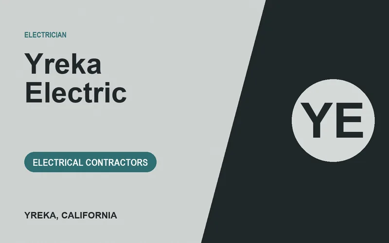 Yreka Electric in Yreka, California