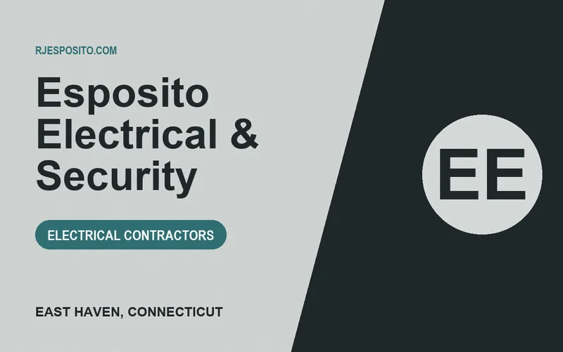 ESPOSITO ELECTRICAL & SECURITY in East Haven, Connecticut