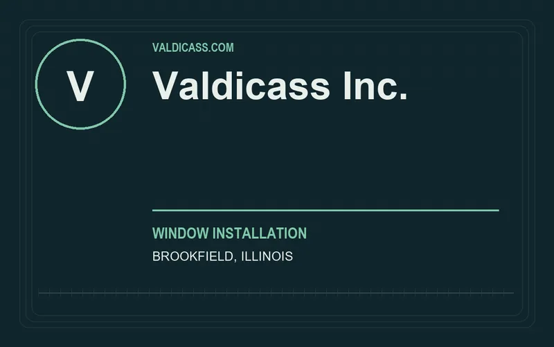 Valdicass Inc. in Brookfield, Illinois