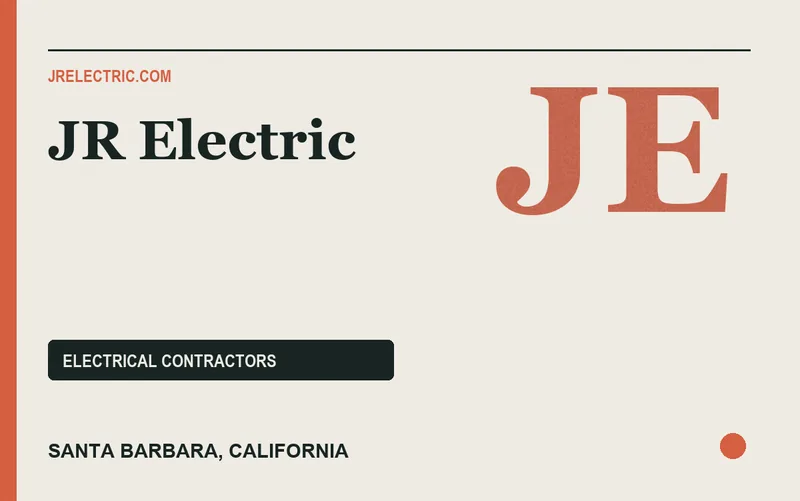JR Electric in Santa Barbara, California
