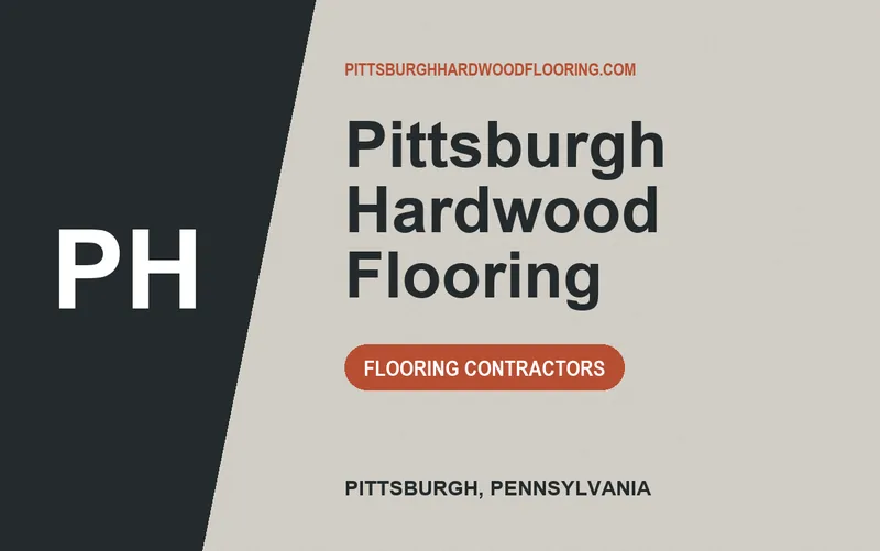 Pittsburgh Hardwood Flooring in Pittsburgh, Pennsylvania