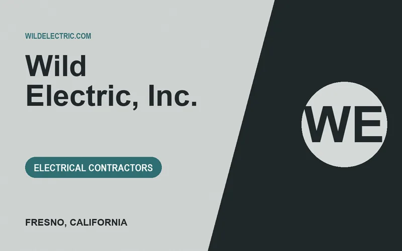 Wild Electric, Inc. in Fresno, California