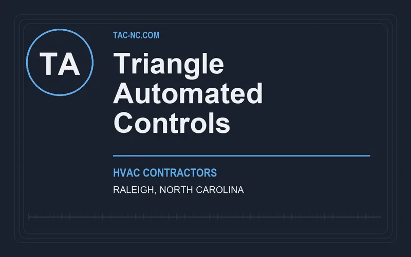 Triangle Automated Controls in Raleigh, North Carolina